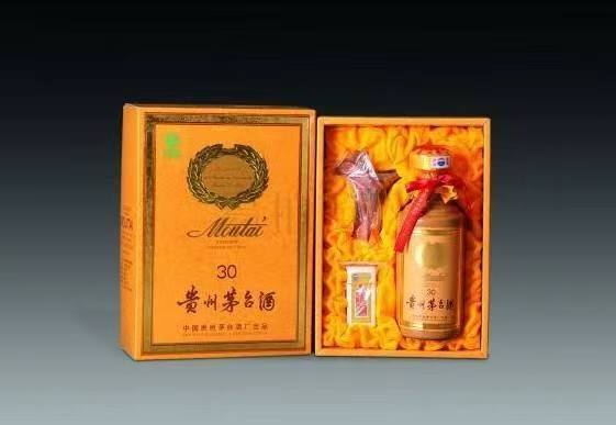 阜龙乡年份茅台酒回收